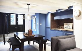 Blueprint B&B - Breakfast & Bikes